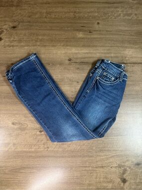 Rodeo Girl by Liz Girls Boot Cut Denim Jeans 10